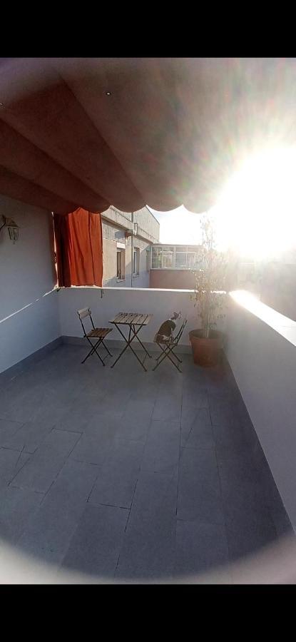 Atico Queen Itimad San Juan de Aznalfarache Exterior photo